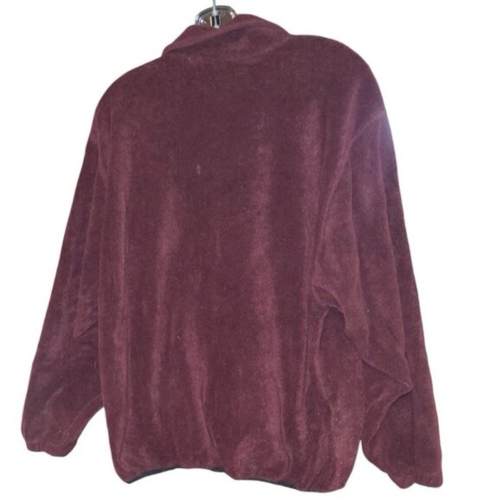 Nygard Collections Sweater Ladies size Full size  XL pullover Fleece Top - Picture 2 of 7